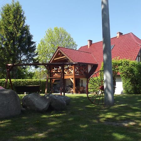 Agroturystyka Boguslaw X Jezierzany Екстериор снимка