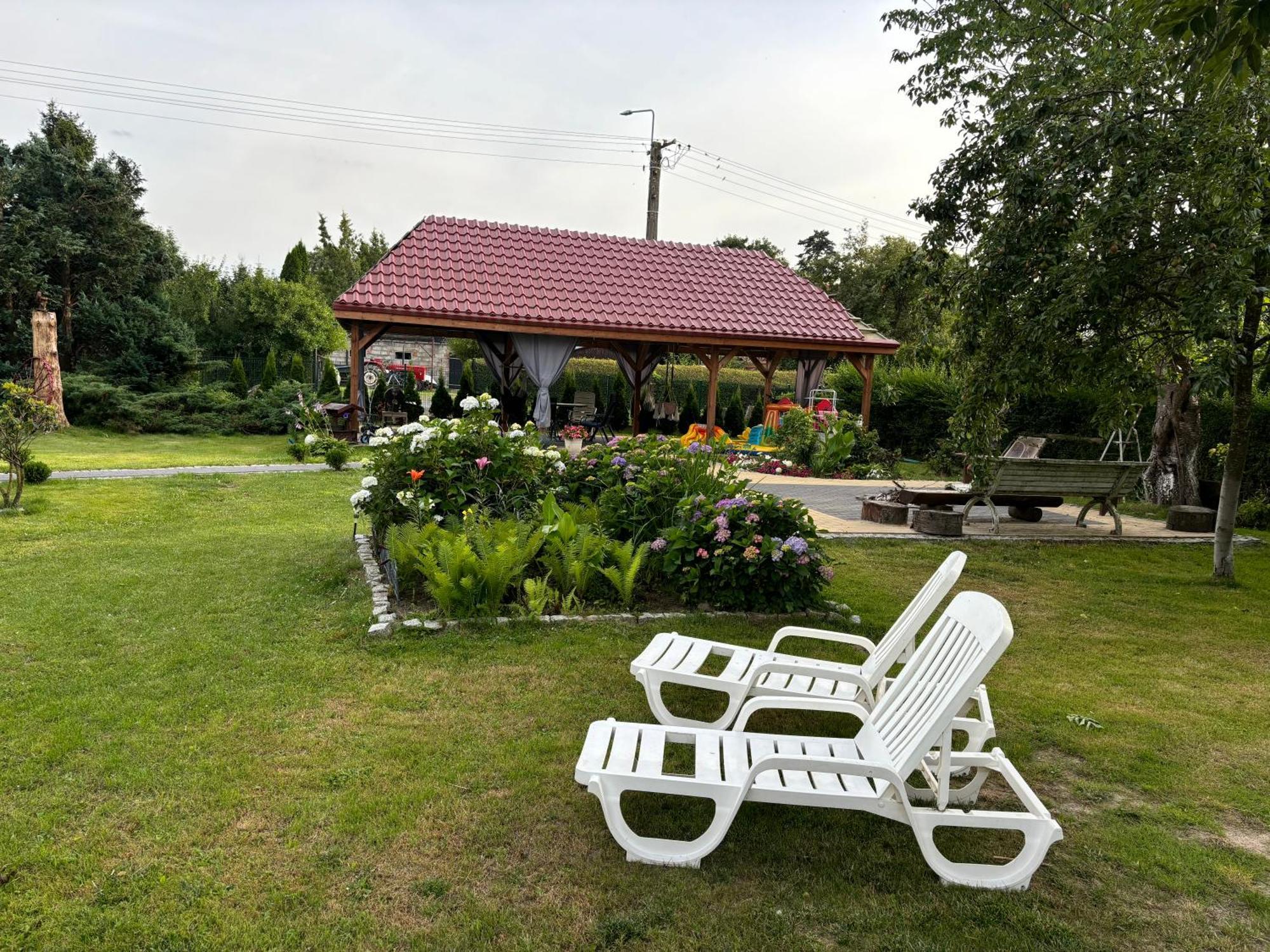 Agroturystyka Boguslaw X Jezierzany Екстериор снимка